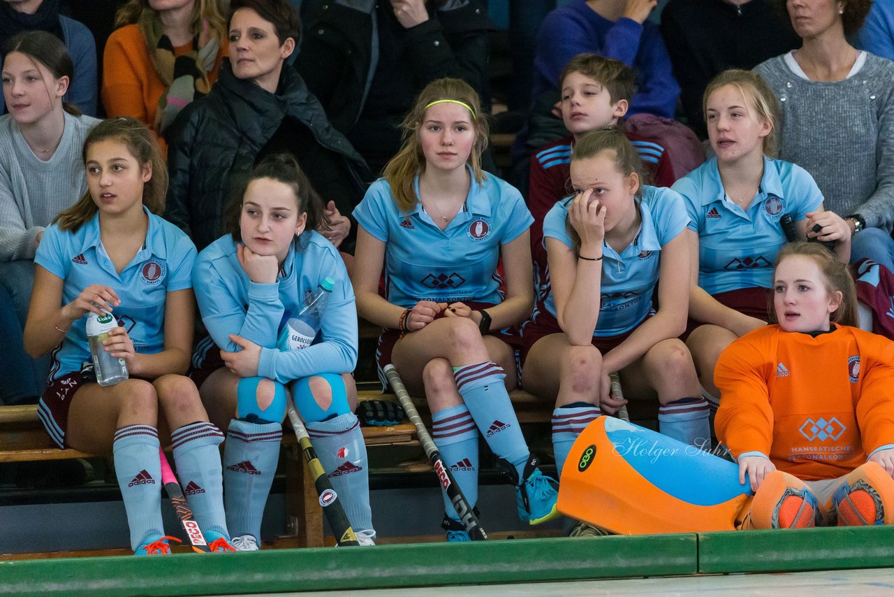 Bild 66 - B/C-Juniorinnen Hamburger Meisterschaft